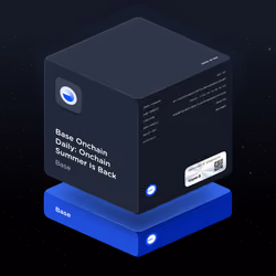 Base Onchain Daily: Onchain Summer Is Back