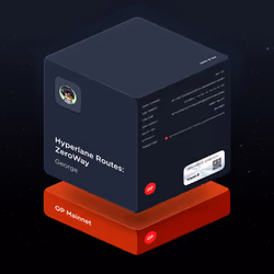 Hyperlane Routes: ZeroWay