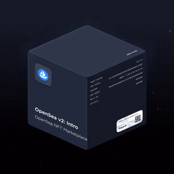 OpenSea v2: Intro