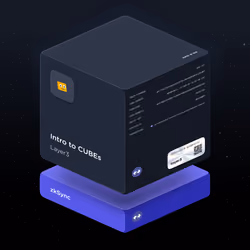 Intro to CUBEs