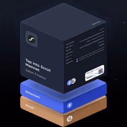Tap into Scroll Mainnet