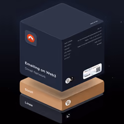 Emailing on Web3