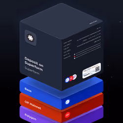 Deposit on Superform