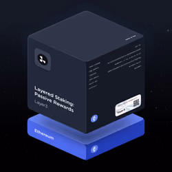 Layered Staking: Passive Rewards