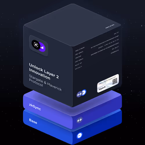 Layer3 Cube