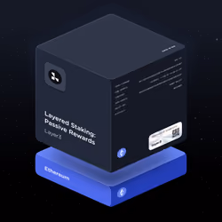 Layered Staking: Passive Rewards