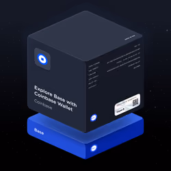Explore Base with Coinbase Wallet