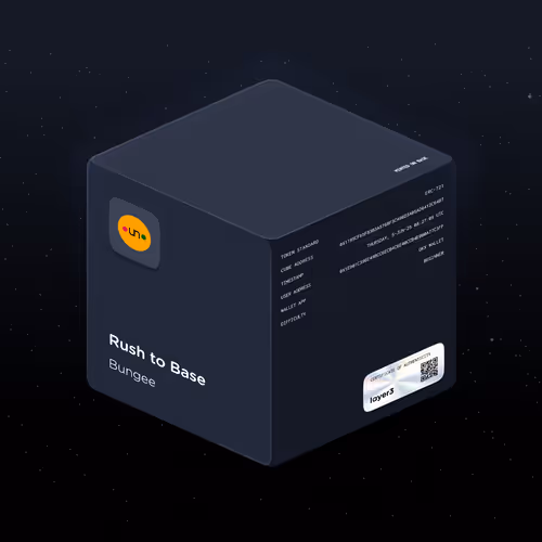 Layer3 Cube