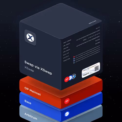Layer3 Cube