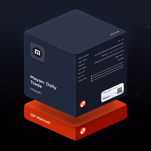 Layer3 Cube