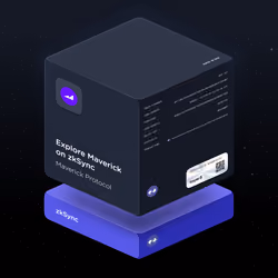 Explore Maverick on zkSync