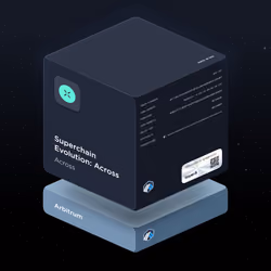 Superchain Evolution: Across