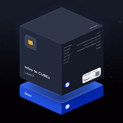 Intro to CUBEs