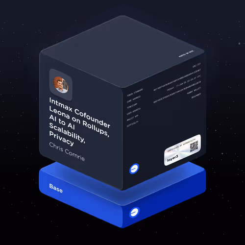 Layer3 Cube