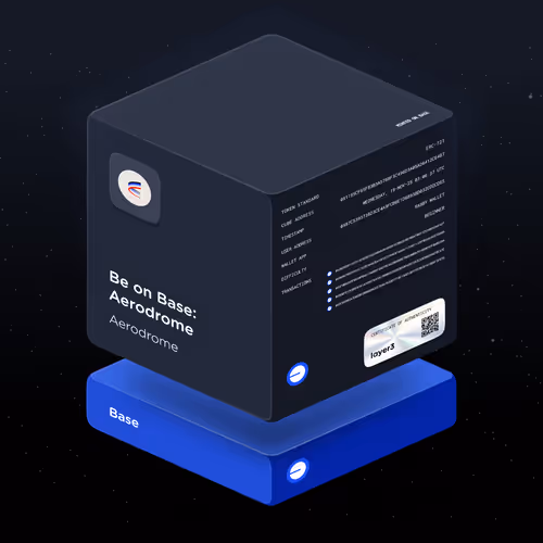 Layer3 Cube