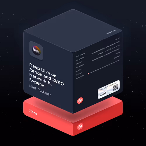 Layer3 Cube