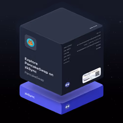 Explore PancakeSwap on zkSync