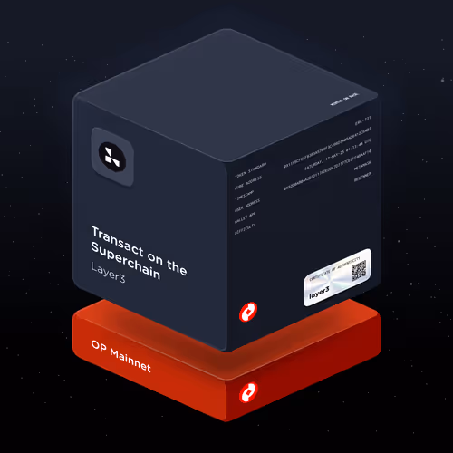 Layer3 Cube