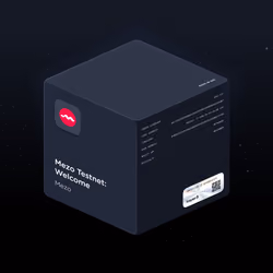 Mezo Testnet: Welcome