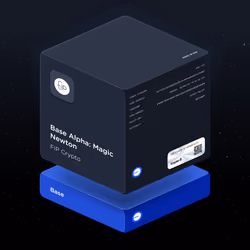Base Alpha: Magic Newton