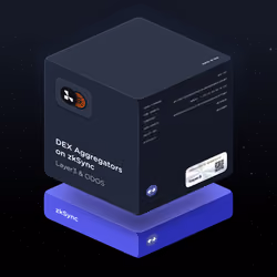 DEX Aggregators on zkSync