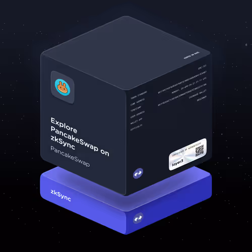 Layer3 Cube