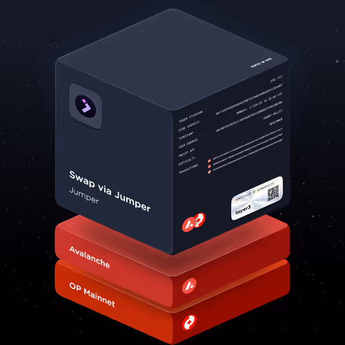 Layer3 Cube