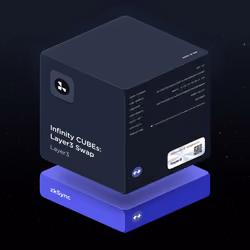 Infinity CUBEs: Layer3 Swap