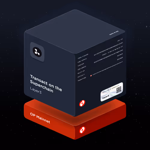 Layer3 Cube