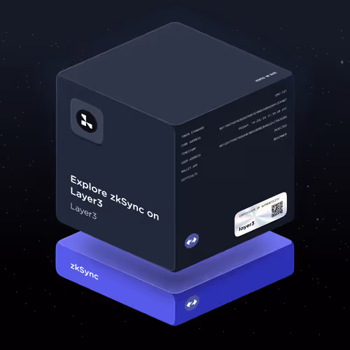 Layer3 Cube