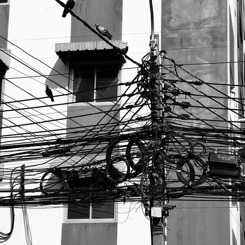 Home Is Where The Signal Is