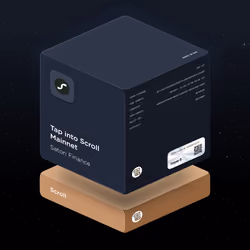 Tap into Scroll Mainnet