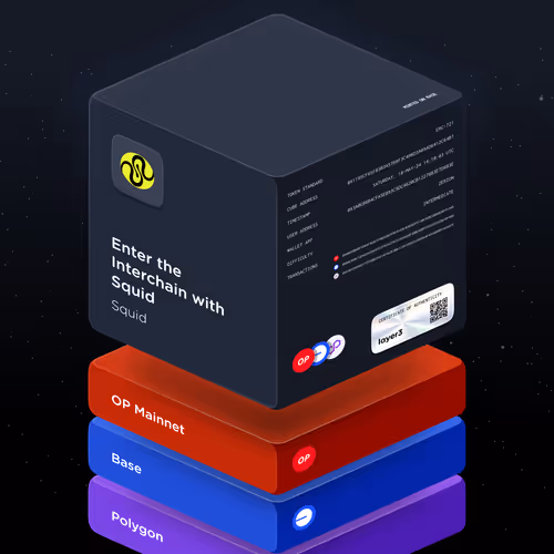 Layer3 Cube