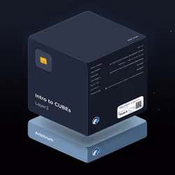 Intro to CUBEs