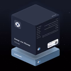 Swap via XSwap