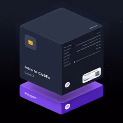 Intro to CUBEs