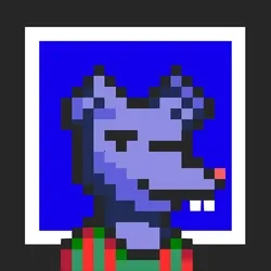 Pixel Ratata