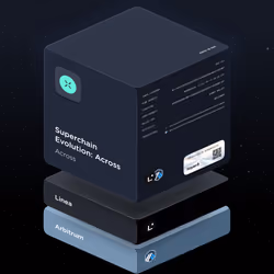 Superchain Evolution: Across