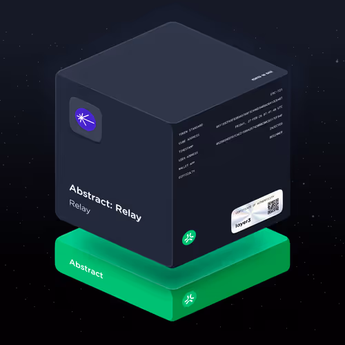 Layer3 Cube