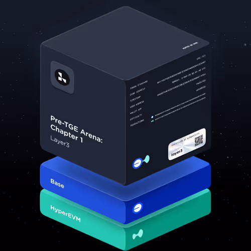 Layer3 Cube