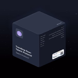 Trending Now: Talent Protocol