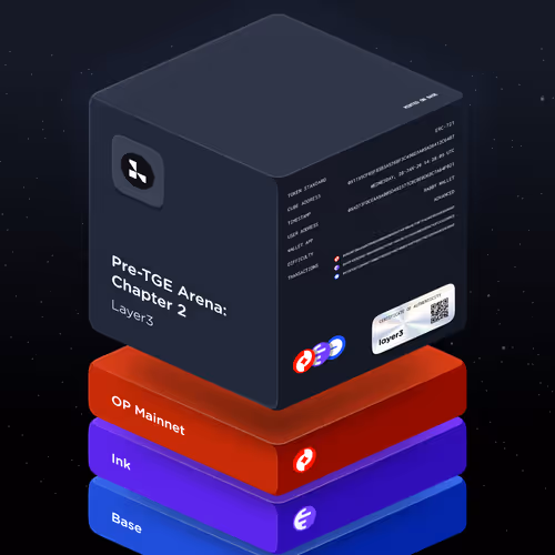Layer3 Cube
