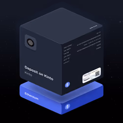 Deposit on Kinto