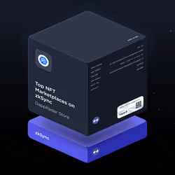 Top NFT Marketplaces on zkSync