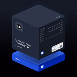 LiveArt: "Time Travelers" #4