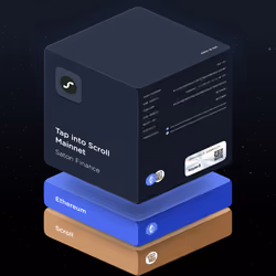 Tap into Scroll Mainnet
