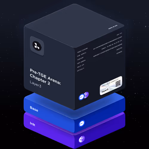 Layer3 Cube