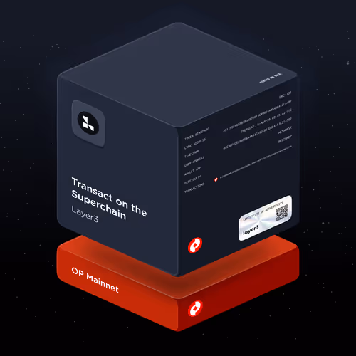Layer3 Cube