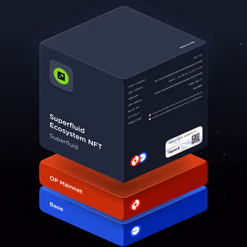 Layer3 Cube