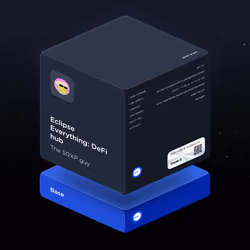 Eclipse Everything: DeFi hub